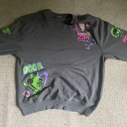 Invader Zim Sweatshirt 
