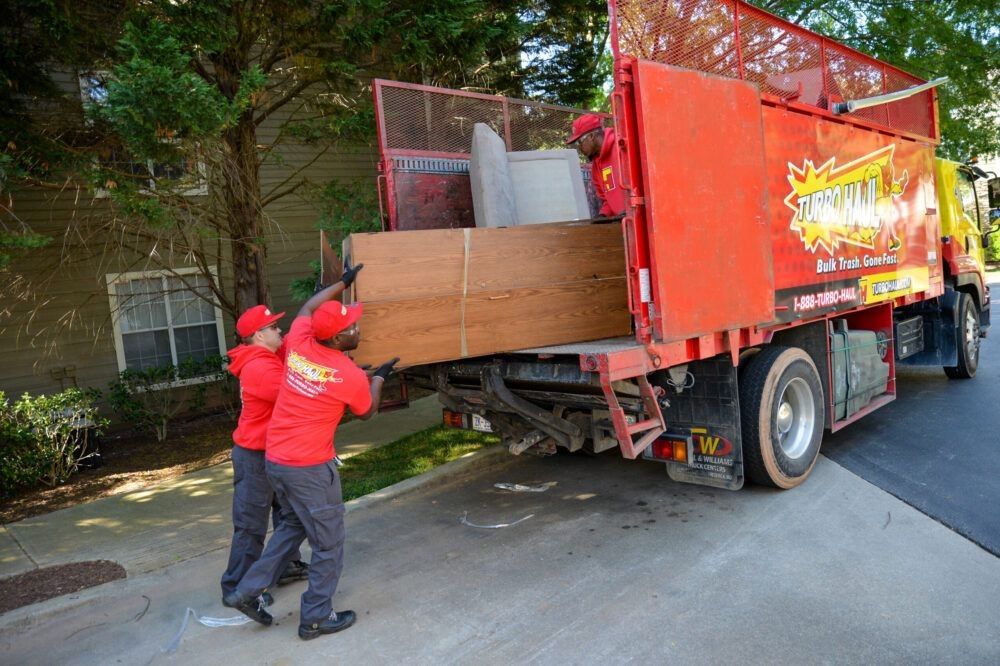 Trash Pick Up
