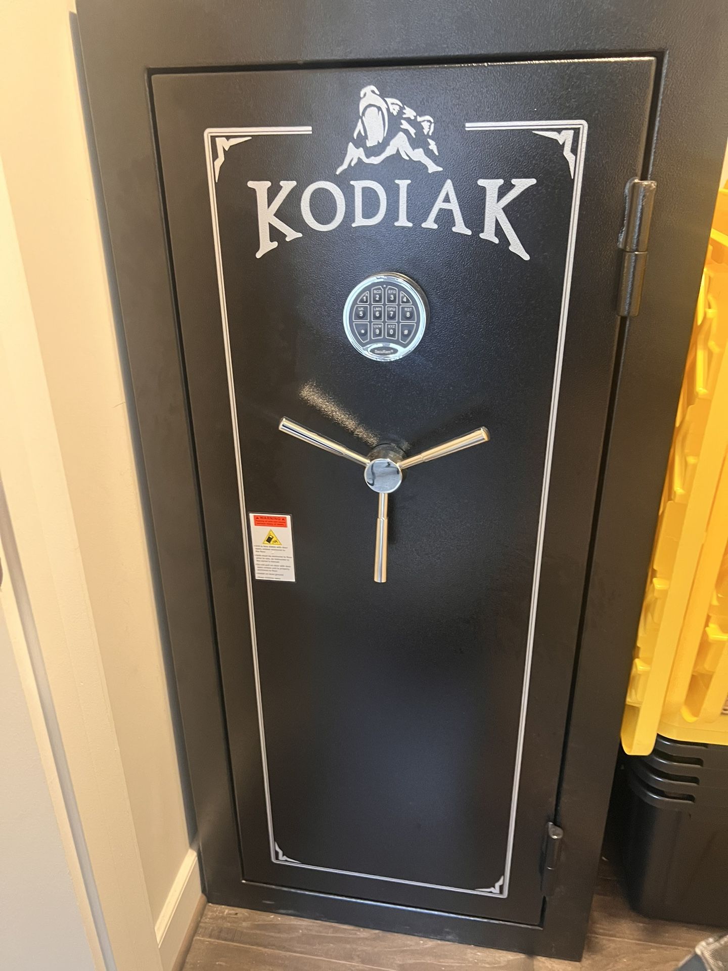 Gun Safe