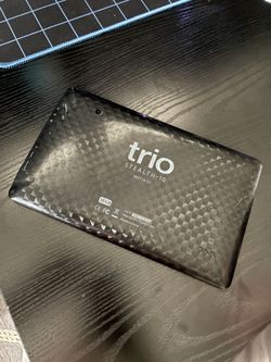 Trio stealth -10 (black)