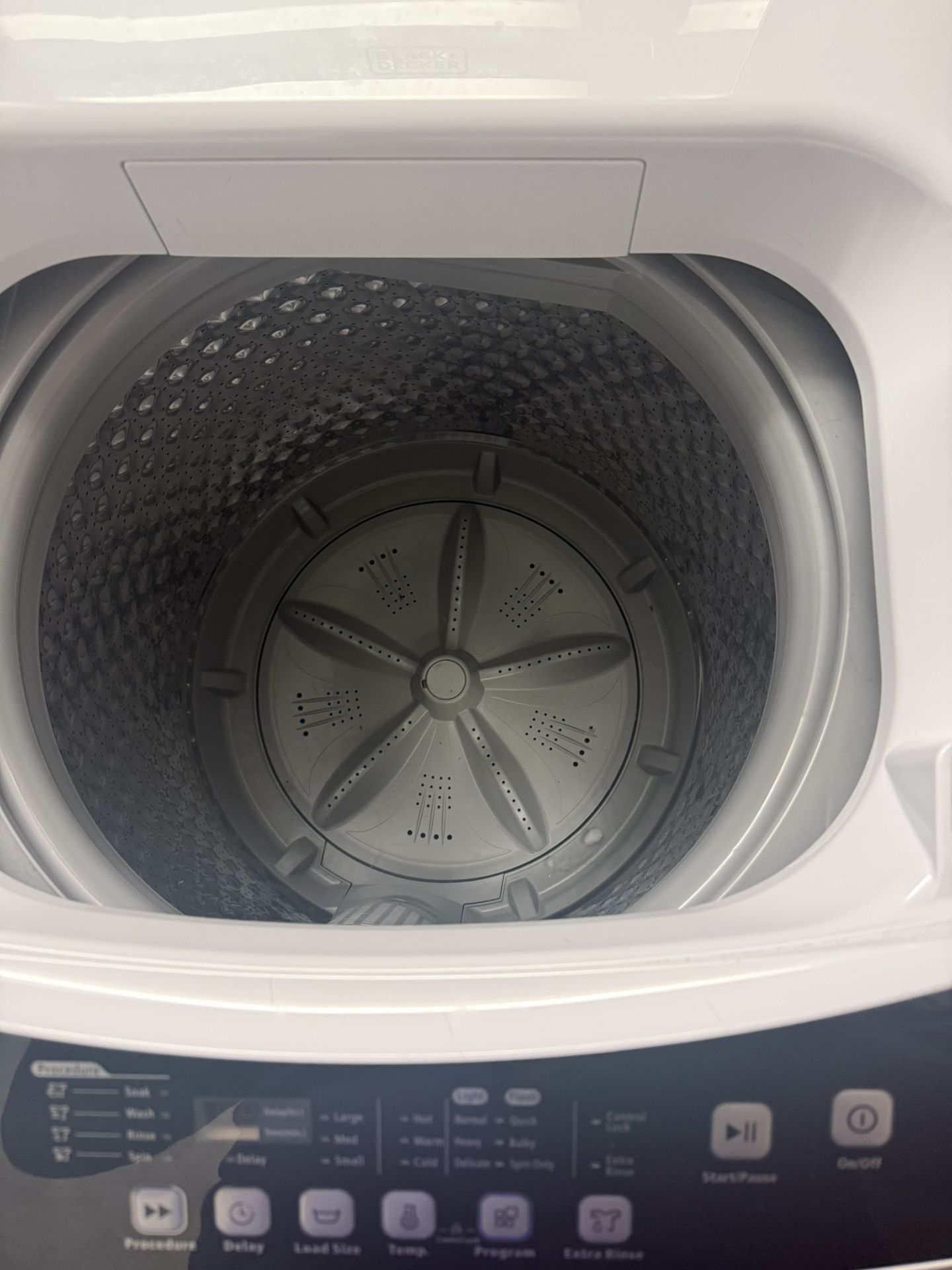 Portable Washer & Dryer