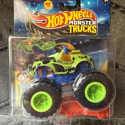 Hot Wheels Monster Trucks