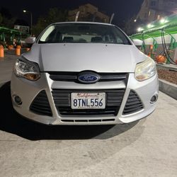2012 Ford Focus