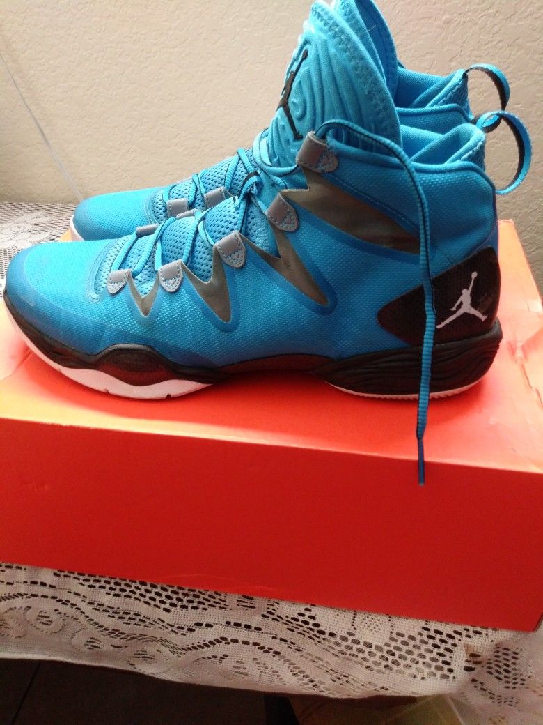 Air Jordan men's shoes size 11.5