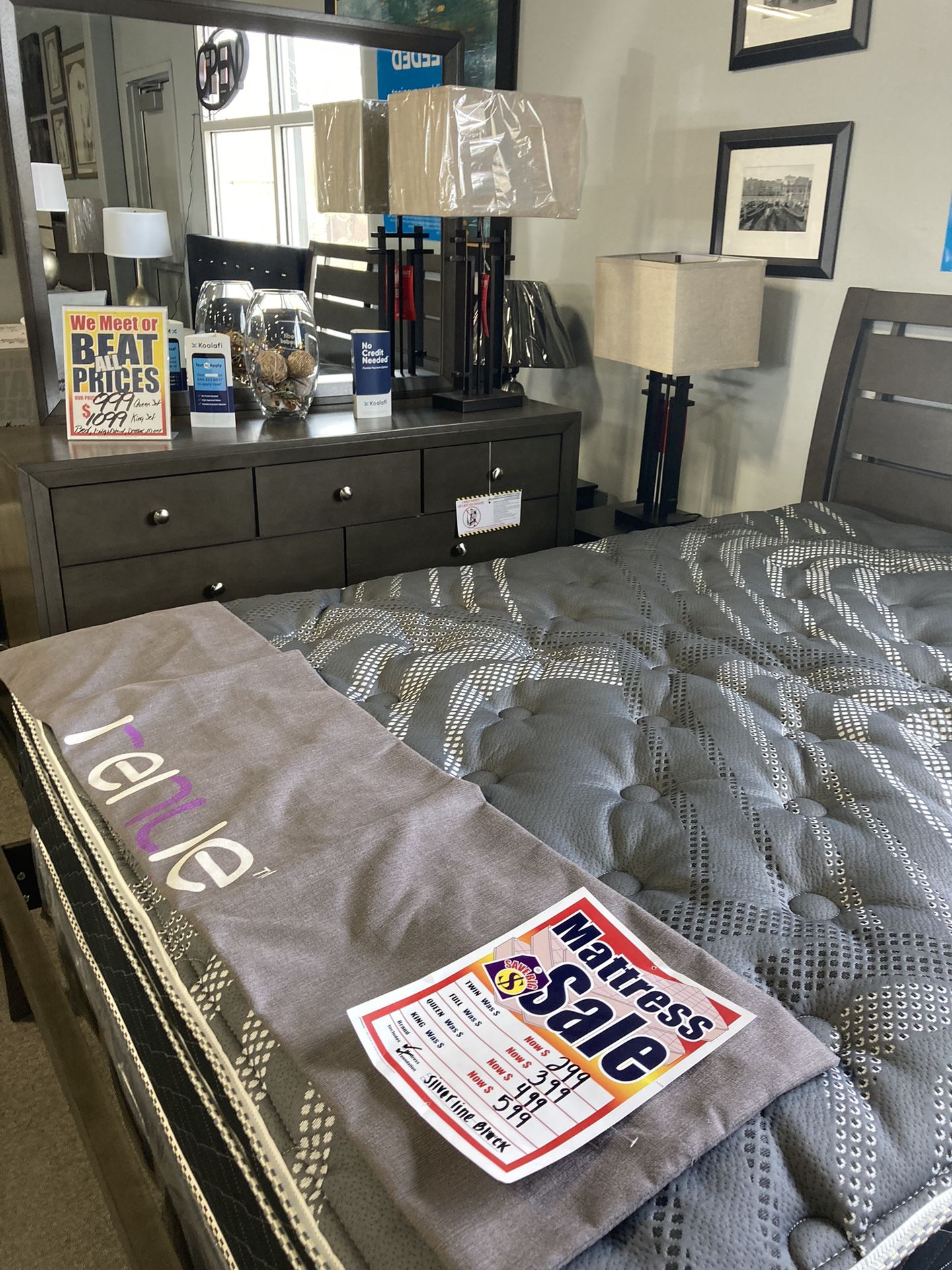 Ideal Bedding 🤩🌸 EasyFinancing ✅✅