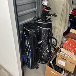 Golf Bags (camo SOLD)
