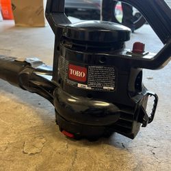 Toro Leaf Blower