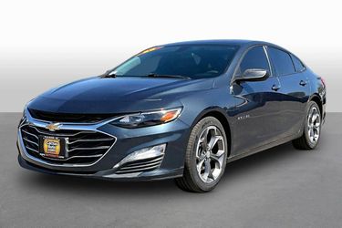 2020 Chevrolet Malibu