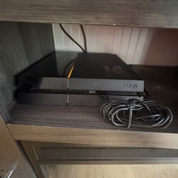 PS4& Soundbar With Sub 