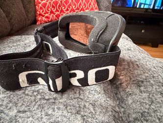Ski googles