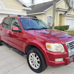 2007 Ford Explorer