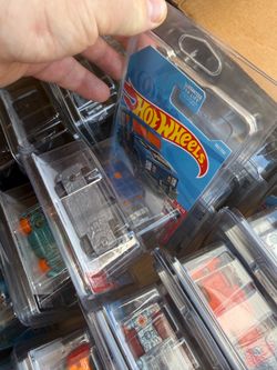 Diecast, 40 minutes left of estate sale, Hotwheels RLC and much more
