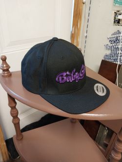 Ladies   "BabyGirl"  Snapback  Hat