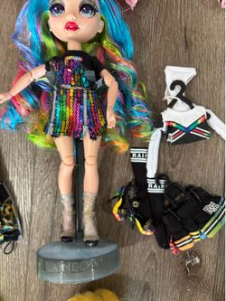 Rainbow High doll