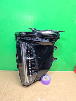Headlight escalade 2025 2026
