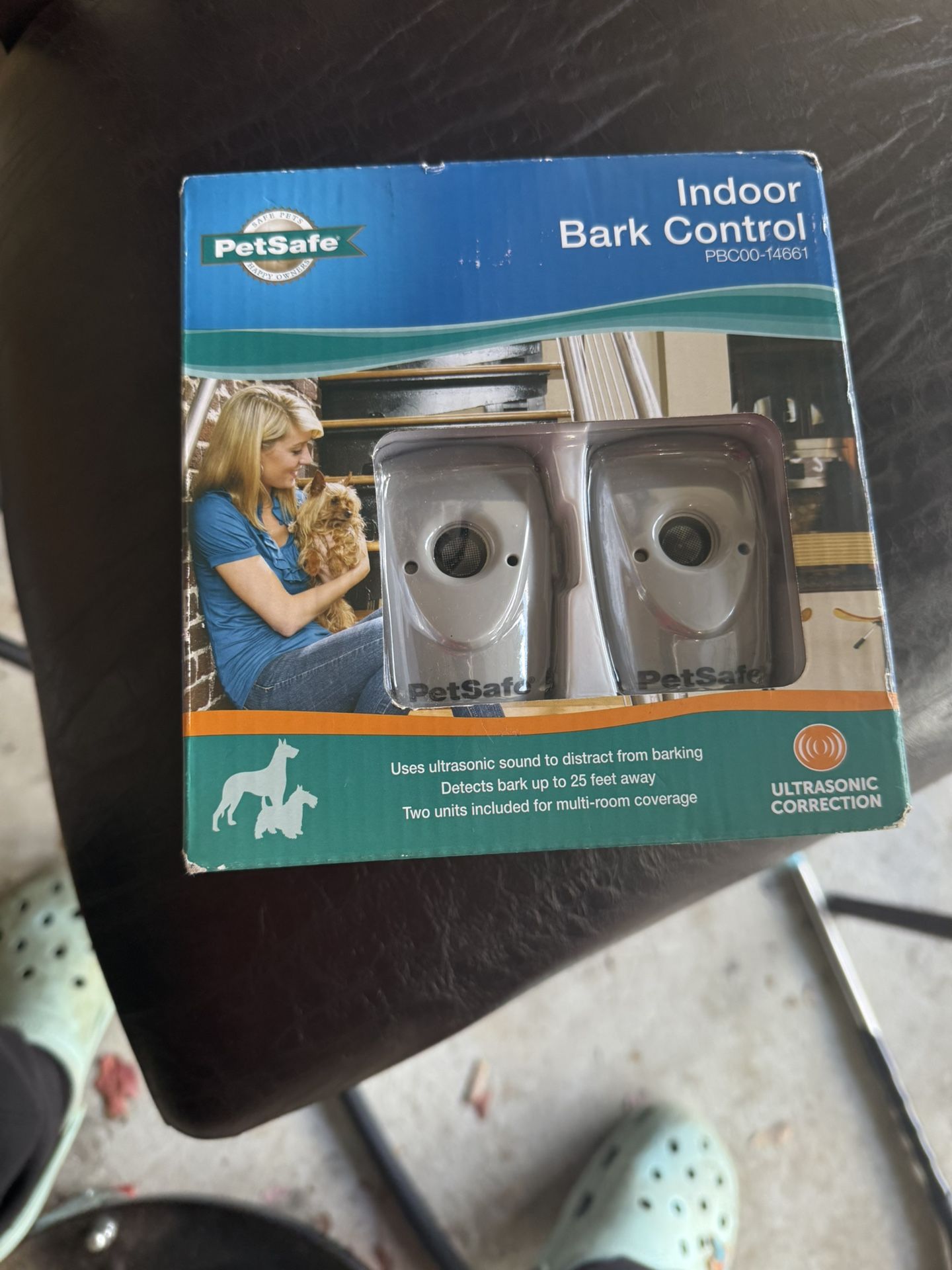 Indoor Bark Control