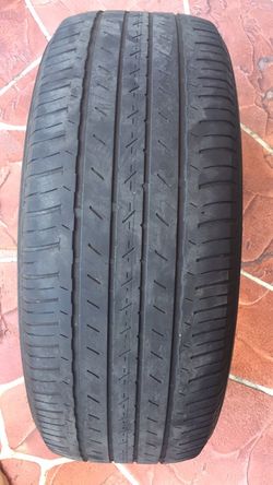 245/60/18 Bridgestone Dueler H/L 400