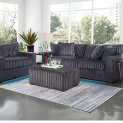 Couch Set - Like New 