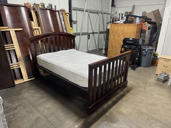 Full Bed $199 