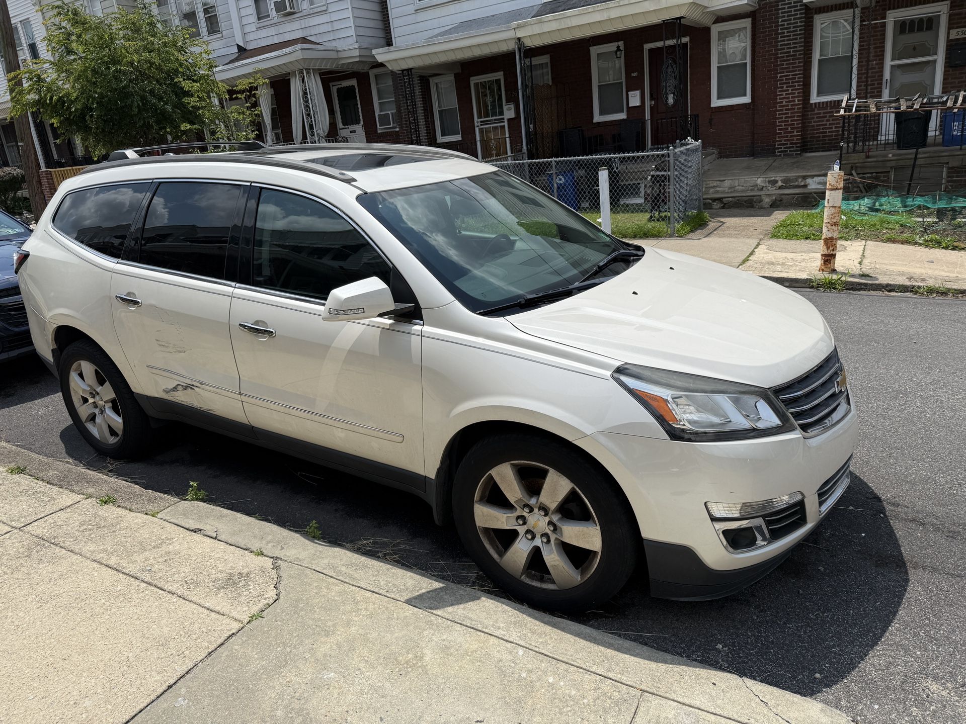 2013 Chevrolet Traverse