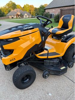 Cub Cadet 50” lawn tractor