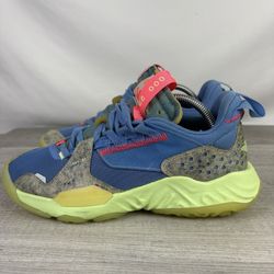 Size 8 - Air Jordan Delta Blue Beyond