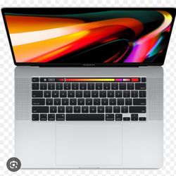 (2020) 16” MacBook Pro Touchbar / 2 TB SSD / 32 GB Memory / I9