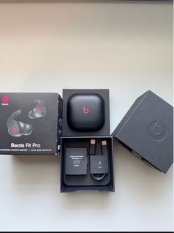 Beats fit pro