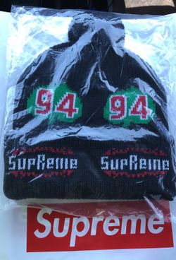 Supreme beanie