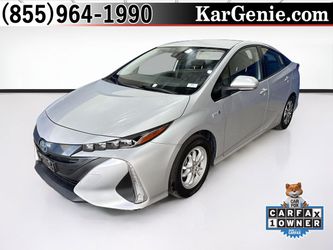 2022 Toyota Prius Prime