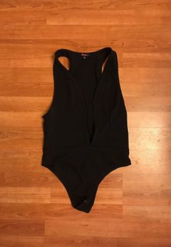 Black Bodysuit
