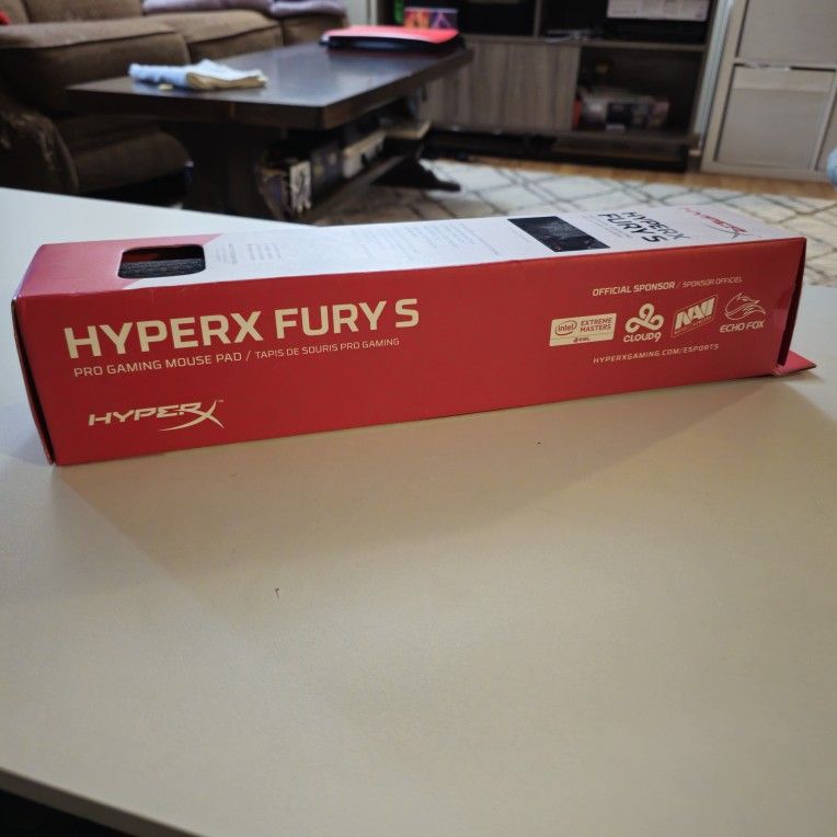 Hyperx Fury S - Mousepad