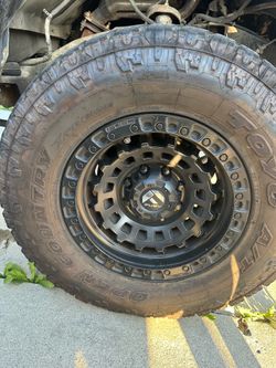 Rims and Tires