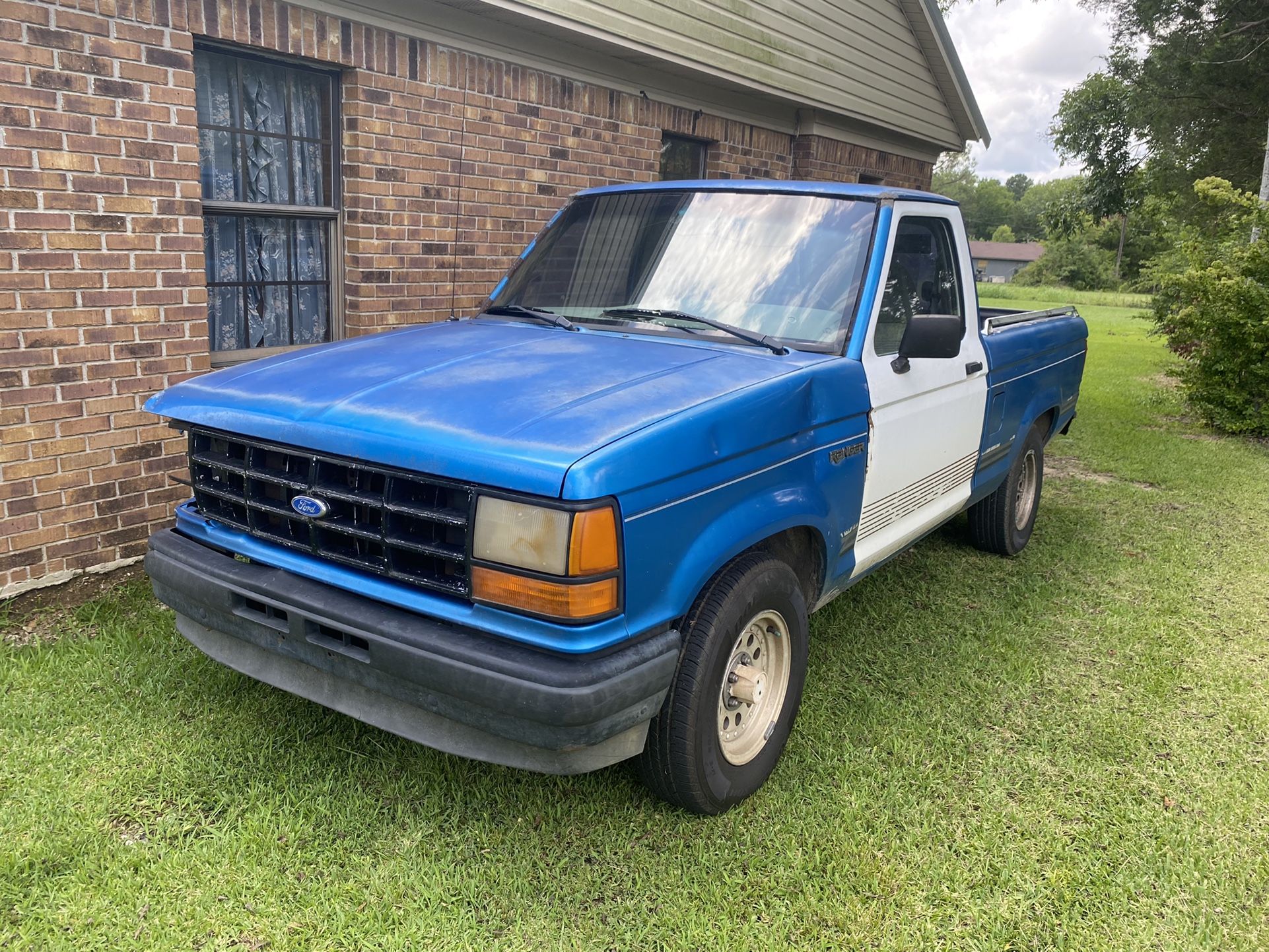 1991 Ford Ranger