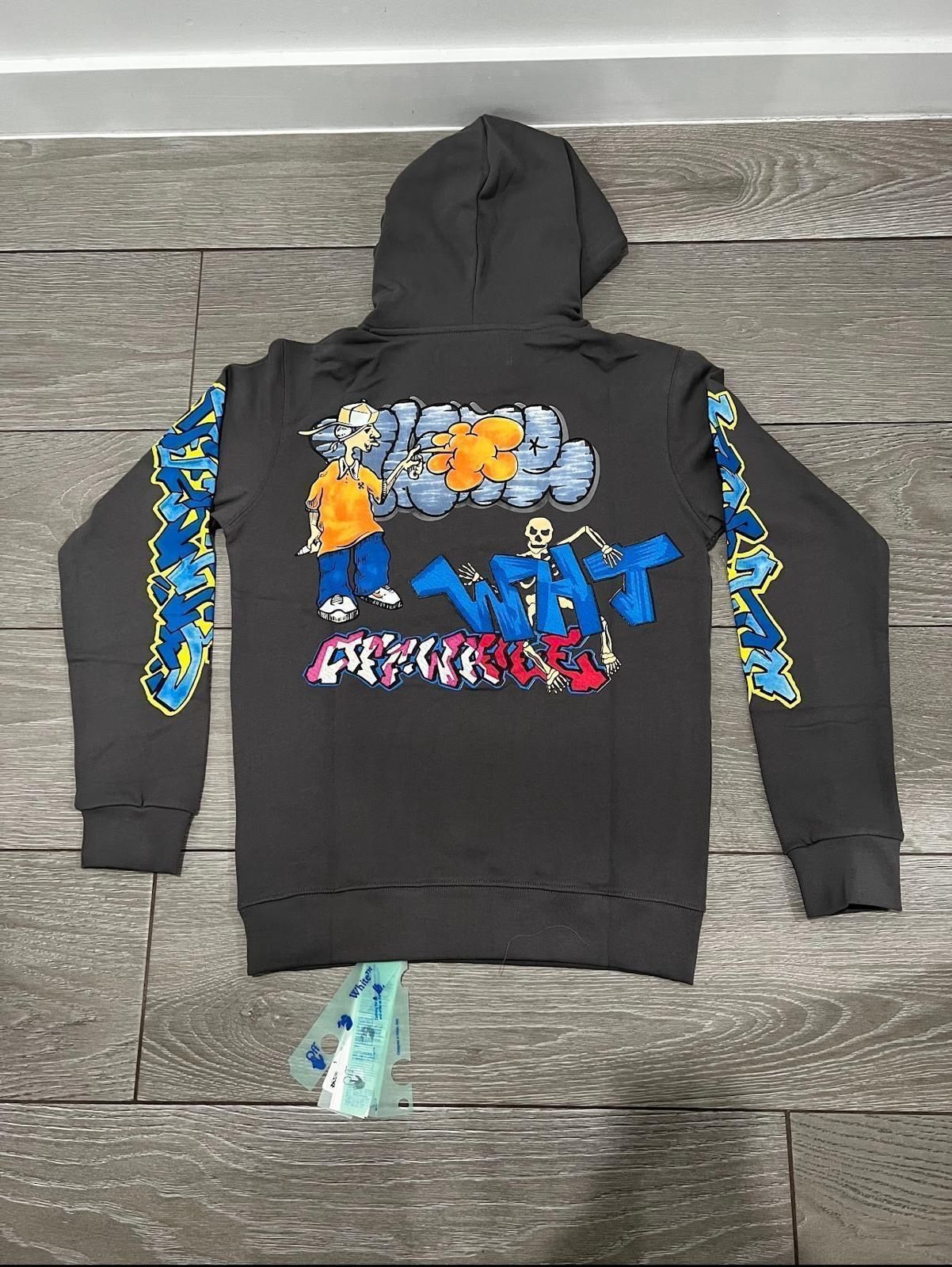 Off White Hoodie New Season Any Colors