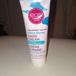 eos Ultra Derm Hand Cream
