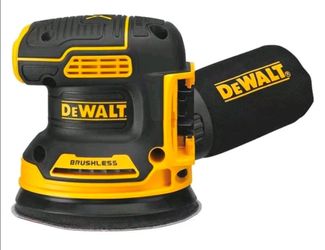 DeWalt Brushless Random Orbit Sander