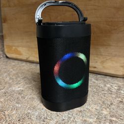 Portable Bluetooth Speaker