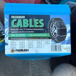 Snow chains