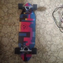 Krytonics Skateboard 