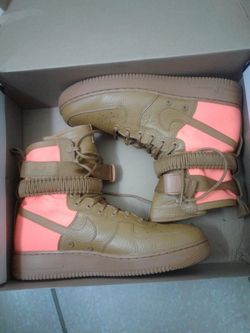 Nike SF Air force 1 QS men size 10.5 like new