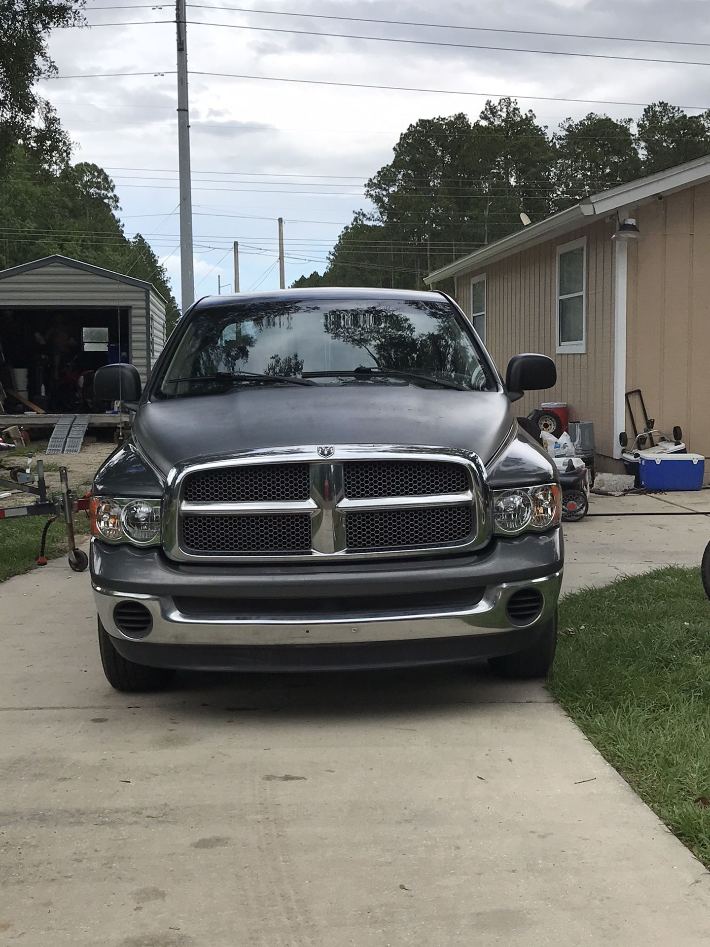 2002 Dodge Ram 1500