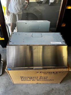KitchenAid Stainless Steel hood
