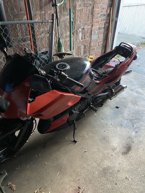 Kawasaki ninja 500