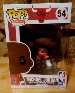 Jordan Funko Pop Figure