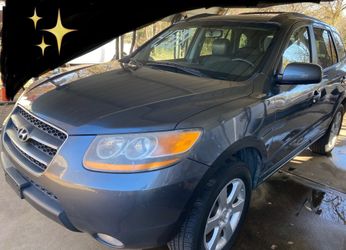 2009 Hyundai Santa FE