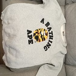 Bape Crewneck