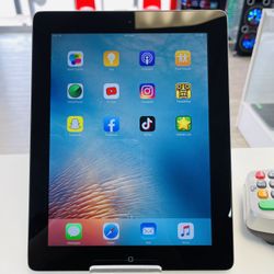 Apple iPad 2 Unlocked , 16GB Storage 