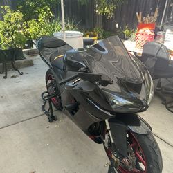 2006 ZX6R 636