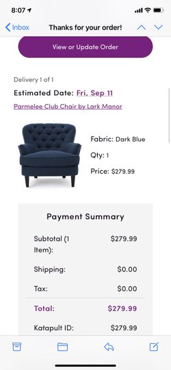 Club Chair